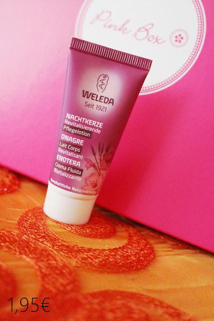 Pinkbox - Januar 2016