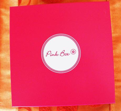 Pinkbox - Januar 2016