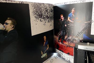Unser U2 Fotobuch von PrinterStudio