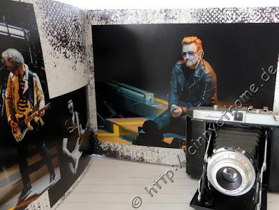 Unser U2 Fotobuch von PrinterStudio