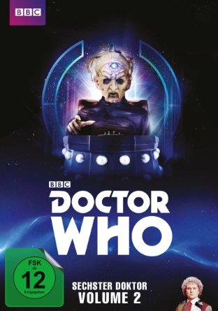 Review: DOCTOR WHO – SECHSTER DOKTOR – VOLUME 2- Der Doktor ist wieder da