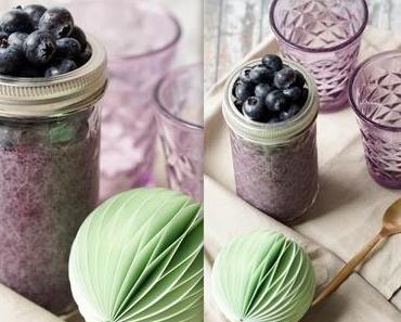 [cooks...] Maqui Chia Pudding