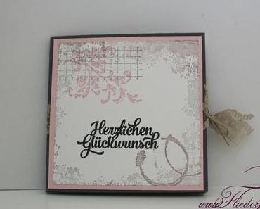 Gefaltetes Timless Textures