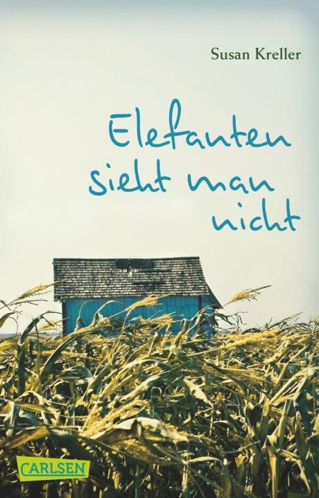 Rezension: Elefanten sieht man nicht von Susan Kreller