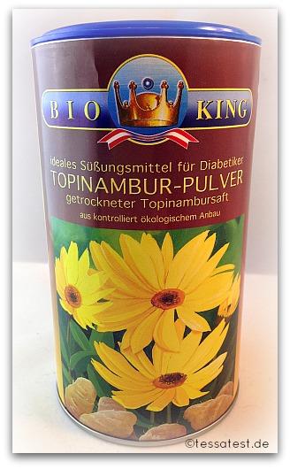 Peter Burr Naturprodukte im Test