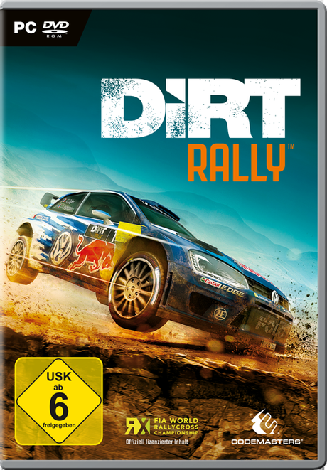 DiRT Rally - Entwicklertagebuch zum Konsolenrelease