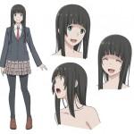 Shinoda Minami als Kowata Makoto