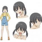 Suzuki Eri als Kuramoto Chiantsu