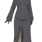 Mari Hino als Inukai