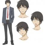 Sugawara Shinsuke als Kuramoto Kei