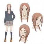 Shiori Mikami als Nao Ishiwatari