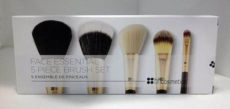 BH Cosmetics Pinselsets Face Essential & Eye Essential