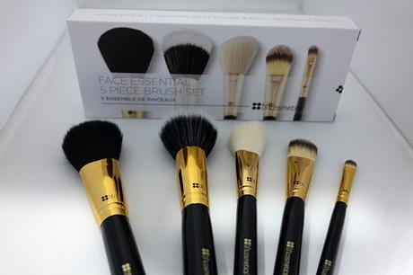 BH Cosmetics Pinselsets Face Essential & Eye Essential