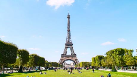 Fast noch schöner als in echt – Paris Hyperlapse Video in 4 K