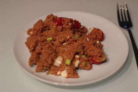 Rezept: Schnelles Couscous