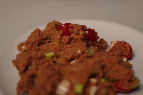 Rezept: Schnelles Couscous