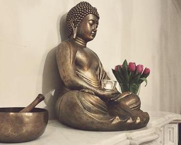 Mä auf grüner Glückssuche bei UNIT Yoga Hamburg