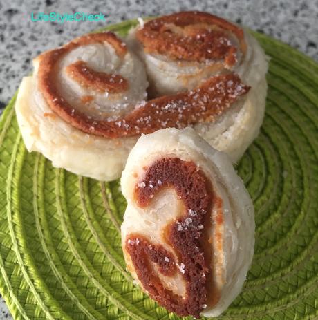 Schweineröhrchen - lecker! 