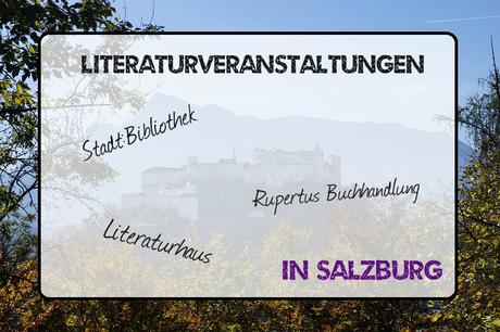 Literatur in Salzburg - März 2016