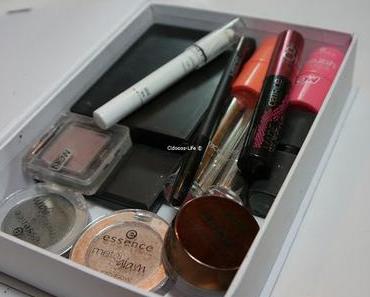 Schminkbox #3- vergessenes wieder benutzen! ♥