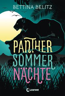 [Rezension] Panthersommernächte - Bettina Belitz