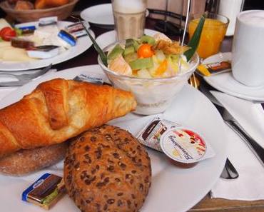 Ein glücklicher Zufall