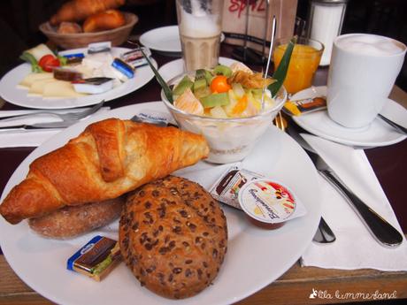 Café Spitz Bonn Frühstück