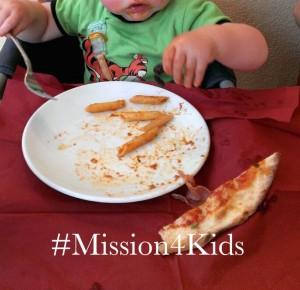 Wieso es jeden Tag Salatgurke gibt? #MissionFood4Kids