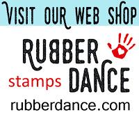 Make Art - New Challenge over at Rubber Dance
