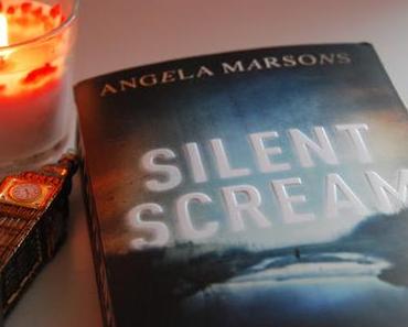 {Lesestoff} Silent Scream von Angela Marsons