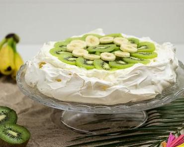 {Kulinarische Entdeckungsreise} Neuseeland wir kommen - passend dazu gibts Pavlova!