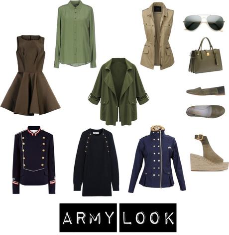 Army Look