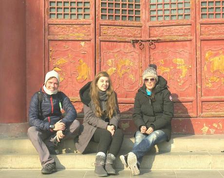 China-Reiseblogger