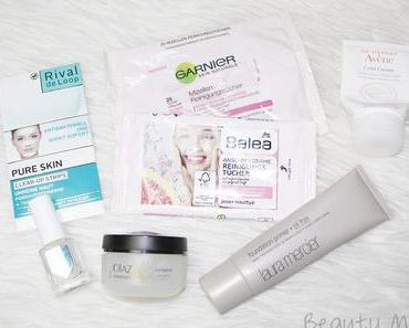 Aufgebraucht Februar 2016