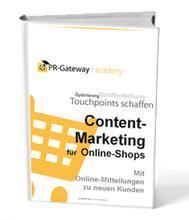 Content Marketing mit Online-Pressemitteilungen für Online-Shops und E-Commerce