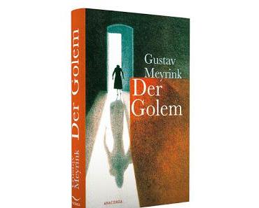 Lesetipp des Monats: Der Golem