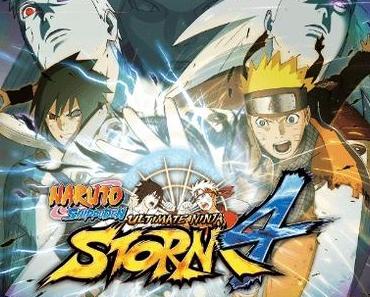 „Naruto Shippuden Ultimate Ninja Storm 4“ – „STORM CHAMPIONSHIP“ angekündigt
