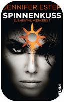 Rezension Jennifer Estep: Elemental Assassin 01 - Spinnenkuss