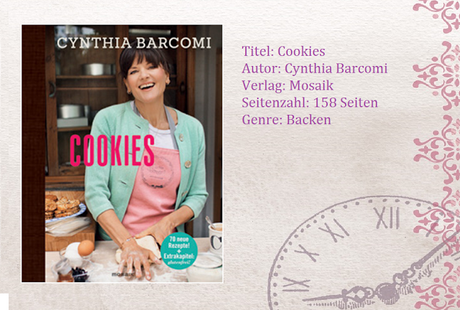 [Rezension] Cookies von Cynthia Barcomi