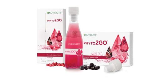 {Lifestyle} Nutrilite Phyto2GO - Ein kleiner Dreh für großen Genuss