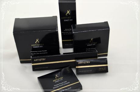 {Cooperation/Beauty} ARTRISTRY EXACT FIT - Luxusprodukte von Amway