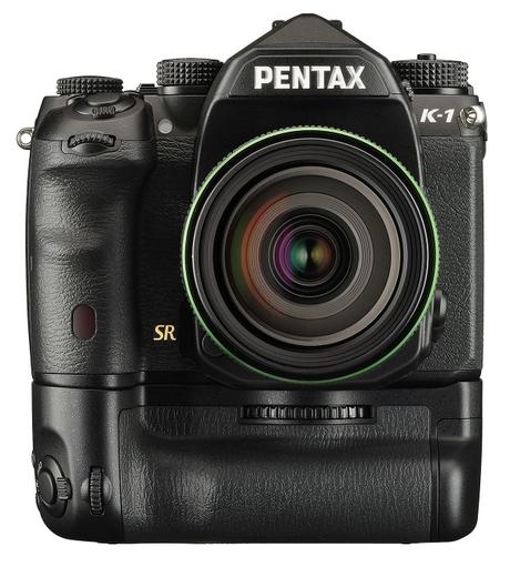  Pentax K-1