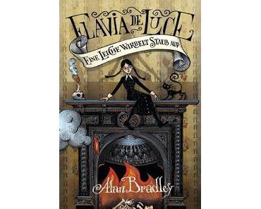 Rezension: Flavia de Luce - Eine Leiche wirbelt Staub auf