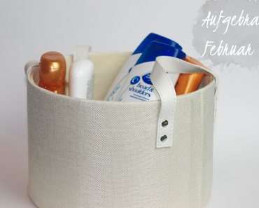 [BEAUTY] AUFGEBRAUCHT FEBRUAR