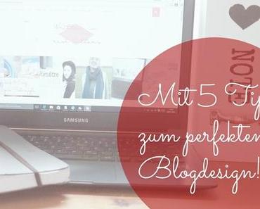 Blogtipps: Was man beim Blogdesign beachten sollte