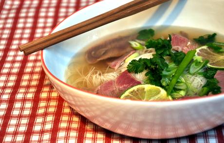 Phở – Die vietnamesische Suppe
