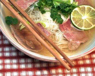 Phở – Die vietnamesische Suppe