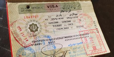 ohne Visum in den Iran