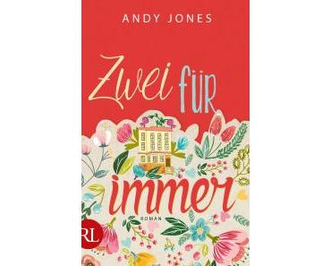 Jones, Andy: Zwei für immer