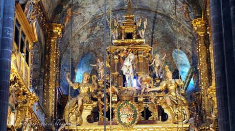 Altar oben